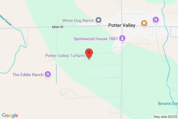 Potter Valley Turfarms