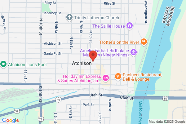 Atchison-City of, City Manager's Office