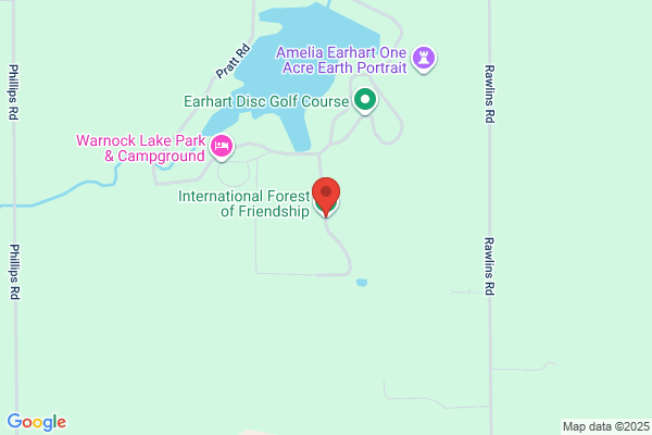 International Forest of Friendship