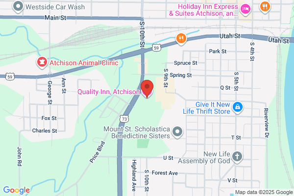 Quality Inn Atchison