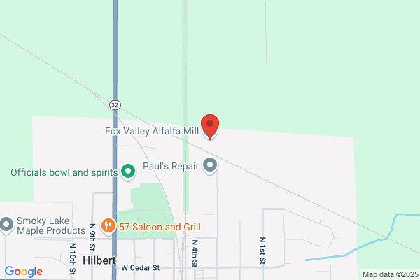 Fox Valley Alfalfa Mill Inc