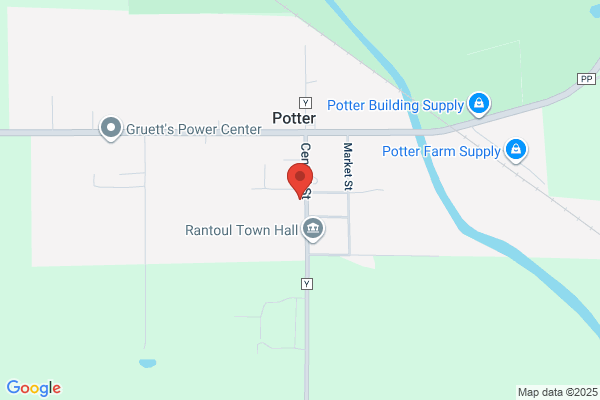 Potter Fire Department