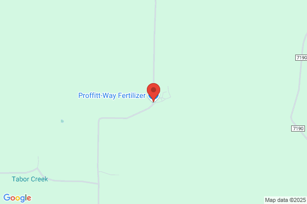 Proffitt-Way Fertilizer