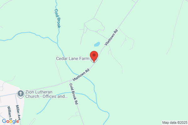 Cedar Lane Farm