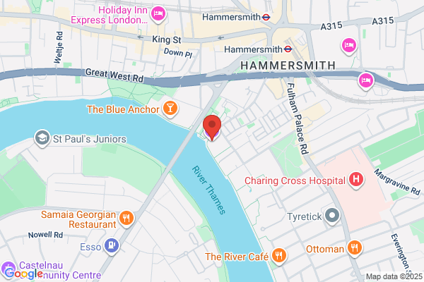 Riverside Studio