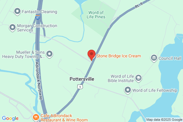 Stone Bridge Coffee Shop
