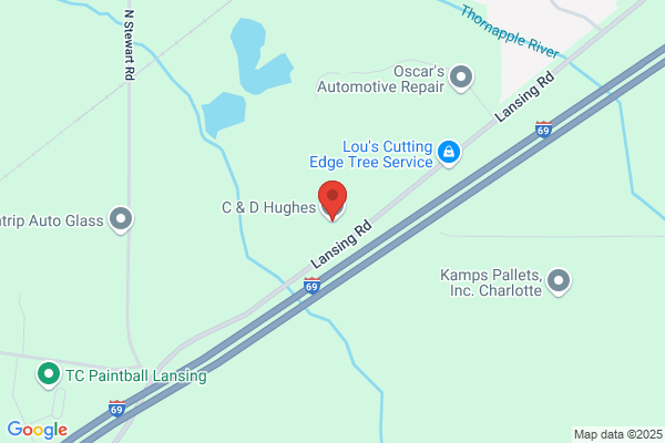 C & D Hughes Inc