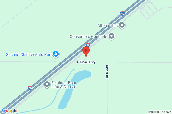 Potterville Self Storage