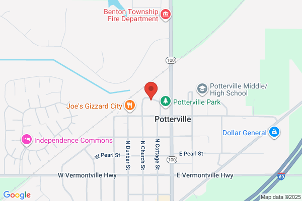 Potterville-Benton Township District Library