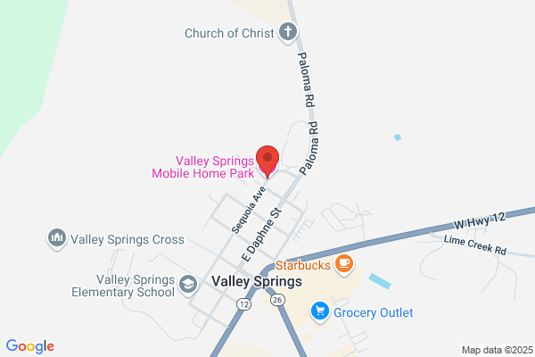 Valley Springs Mobile Home Park