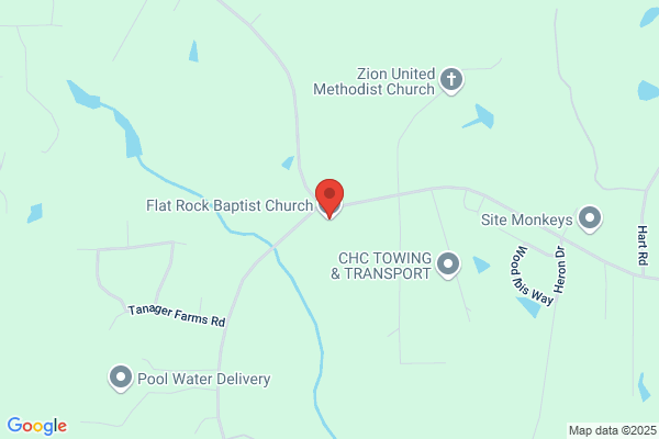 Flat Rock Baptist Church