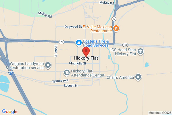 Hickory Flat Apartments