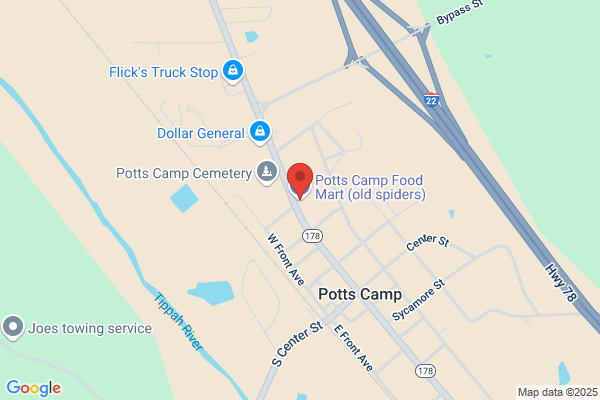 Hickory Flat Grocery