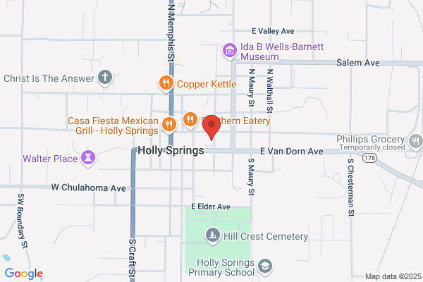 Marshall County School District, Mary Reid School
