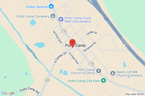 Potts Camp Auction & Sales