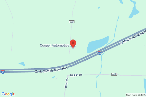 Cooper Auto Body
