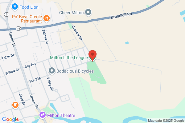 Milton Little League Inc