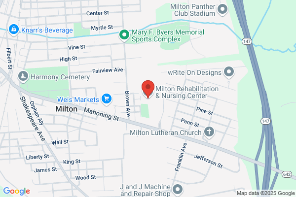 Milton Nursing and Rehabilitation Center - Bedrock Care