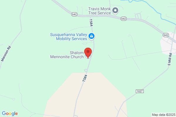 Shalom Mennonite Church