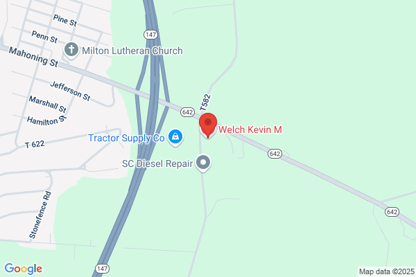 Welch Kevin M