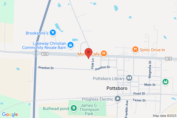 First United Bank - Pottsboro