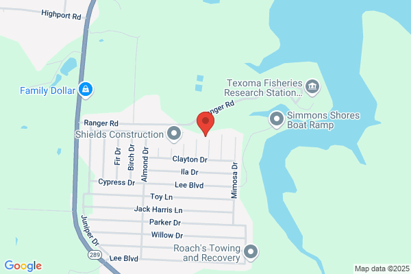 Buckley Striper Guide Service