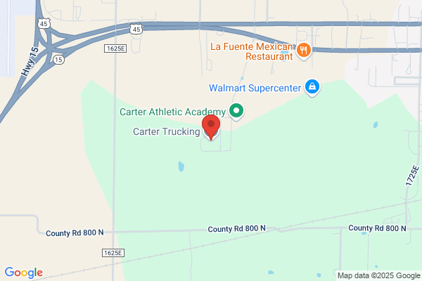 Carter Trucking
