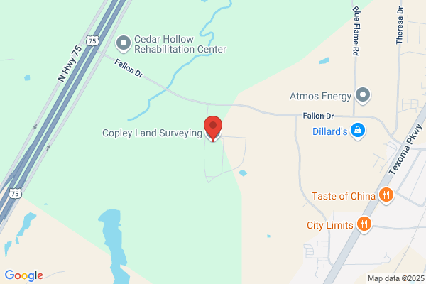 Copley Land Surveying