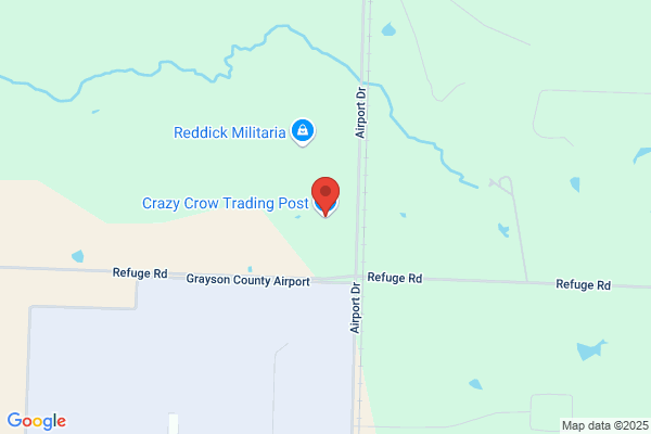 Crazy Crow Trading Post