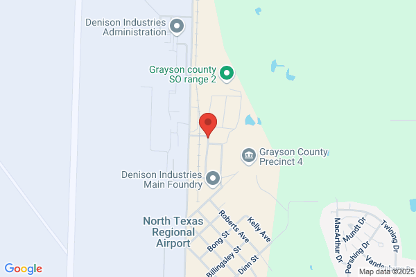 Grayson County Water & Sewage Disposal Plant