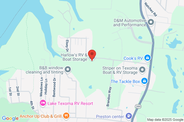 Harlow's Rv & Boat Storage