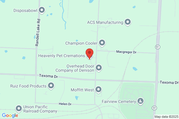 Heavenly Pet Cremations