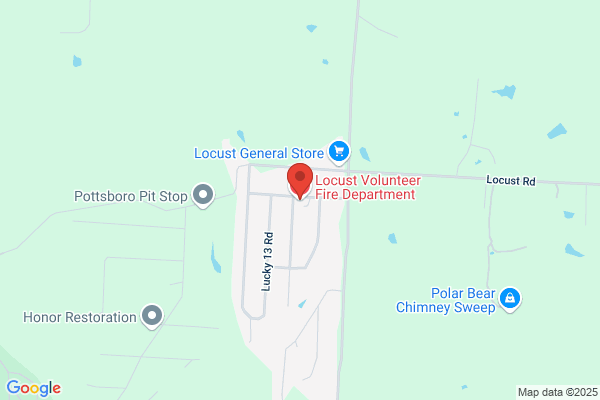 Locust Fire Department