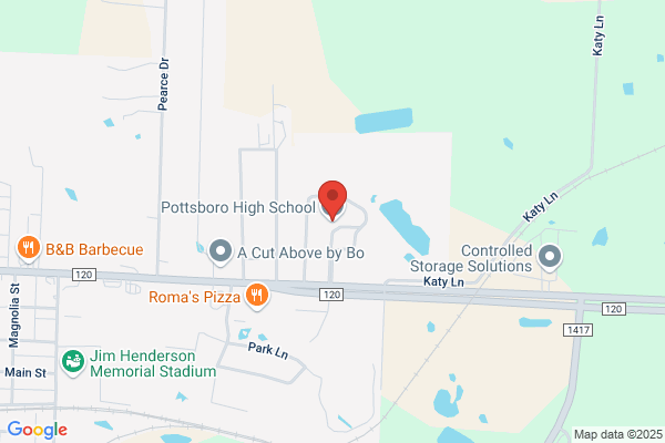 Pottsboro Independent School District, High School