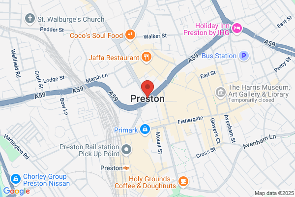 Preston