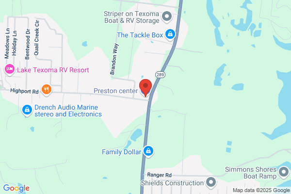 Preston Automotive & Marine Center