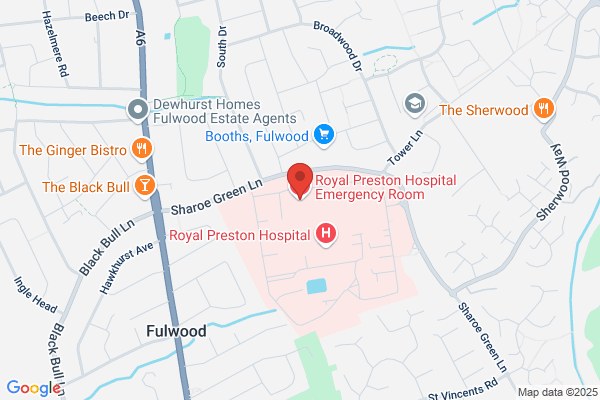 Preston Emergency Services, Emergency Calls Only