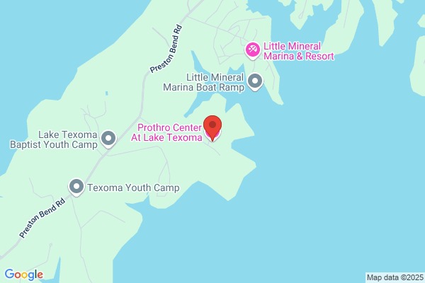 Prothro Center At Lake Texoma