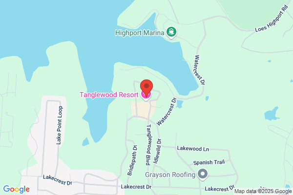 Tanglewood Resort, Snack Shop
