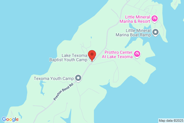 Texoma Baptist Youth Camp