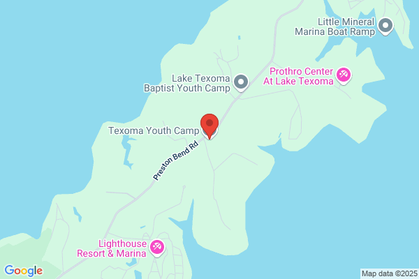 Texoma Youth Camp