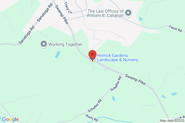 Hetrick Gardens Landscape & Nursery Center