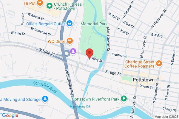 Bitcoin ATM Pottstown - Coinhub
