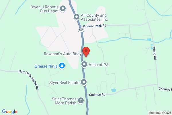 Rowlands Auto Body, INC