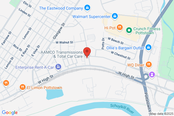 Cottman Transmission Centers