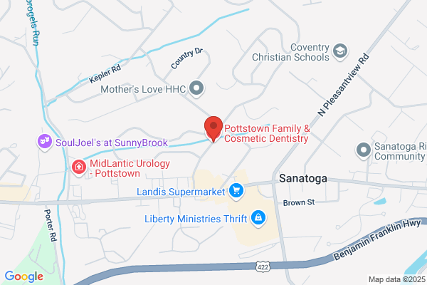 Pottstown Family & Cosmetic Dentistry