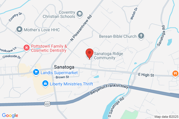 Sanatoga Ridge Community Inc