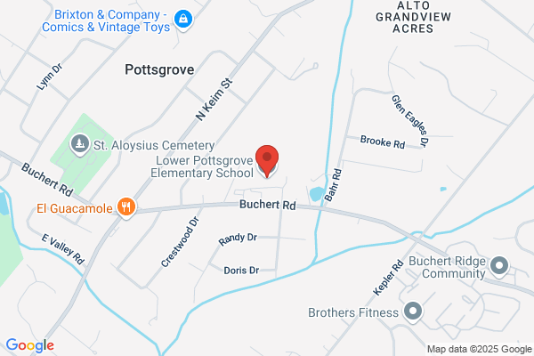 Pottsgrove School District, Lower Pottsgrove Elementary School