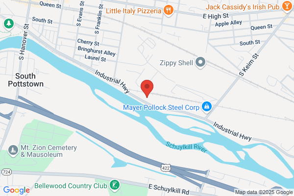 Pottstown Roller Mills, Inc.