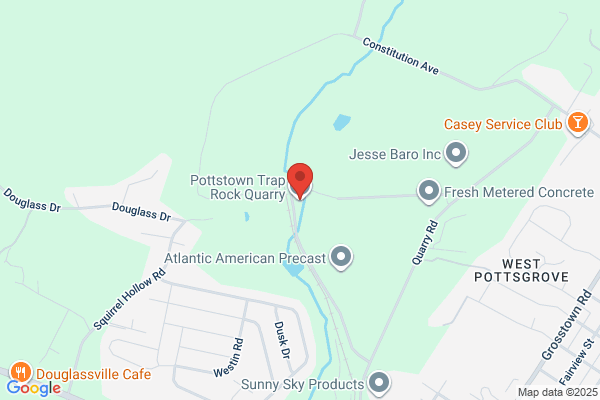 Pottstown Trap-Rock Quarries Inc
